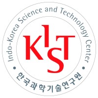 Indo-Korea Science and Technology center Logo