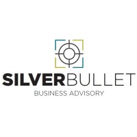 Silver Bullet Business Advisory Logo