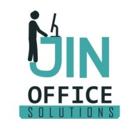 JIN OFFICE SOLUTIONS Logo
