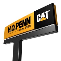 H.O. Penn Machinery, Inc. Logo