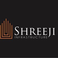 Shreeji infrastructure Logo