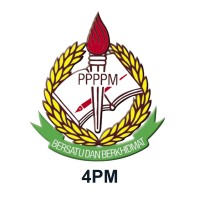 Malay Youth Literary Association 4PM Logo
