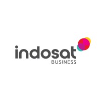 Indosat Business Logo