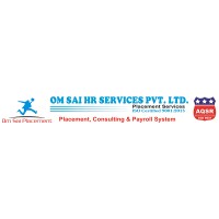 Om Sai HR Services Pvt.Ltd Logo
