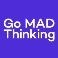 Go M.A.D. Thinking Logo