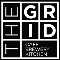 The GRID (Microbrewery, Cafe, Kitchen) Logo