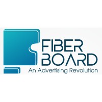 FIBERBOARD ADVERTISING Logo