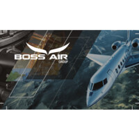 BossAir | Group Logo