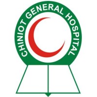 Chiniot General Hospital Logo
