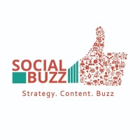 Social Buzz Logo