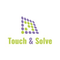 Touch & Solve Logo