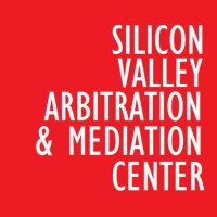Silicon Valley Arbitration & Mediation Center (SVAMC) Logo