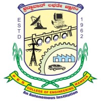 PES College of Engineering, Mandya Logo