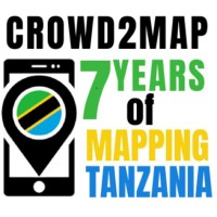 Crowd2Map Tanzania Logo