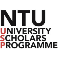 NTU-University Scholars Programme Logo