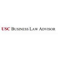 USC Business Law Advisor Logo