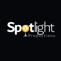 Spotlight Productions ME Logo