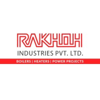 Rakhoh Boilers Pune Logo