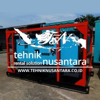 Tehnik Nusantara Logo