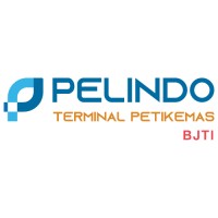 PT Berlian Jasa Terminal Indonesia - BJTI PORT (PELINDO Group) Logo