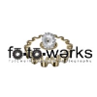 Fotowerks Custom Photography Logo
