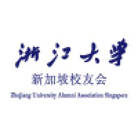 Zhejiang University Alumni Association Singapore Logo