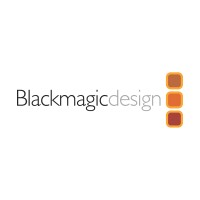 Blackmagic Design Asia Logo