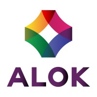 Alok Masterbatches Ltd Logo