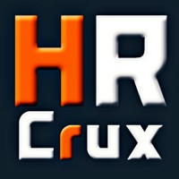HRCrux Logo