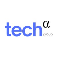 Techalpha Group LLC Logo