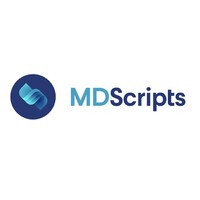 MDScripts Logo
