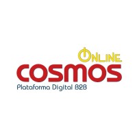 COSMOS ONLINE, PLATAFORMA DIGITAL B2B Logo