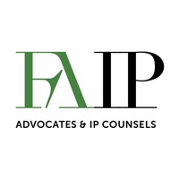 FAIP Advocates & IP Counsels Logo