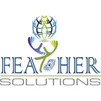 FEATHER SOLUTIONS Logo