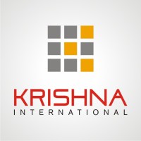 Krishna International Logo
