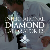 International Diamond Lab Logo
