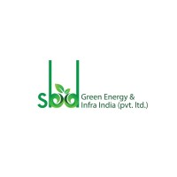SBD Green Energy and Infra India Pvt Ltd Logo