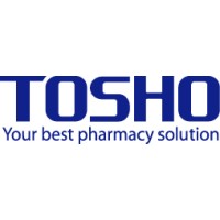 Tosho Inc. Logo