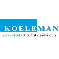 Koeleman accountants & belastingadviseurs B.V. Logo