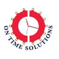 On Time Solutions Logo