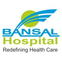 Bansal Hospital Logo