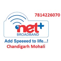Netplus Broadband Chandigarh Logo