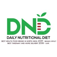 DND-Daily Nutritional Diet Logo