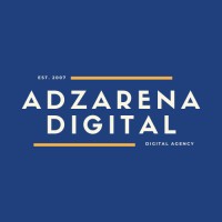 Adzarena Digital Pte Ltd Logo