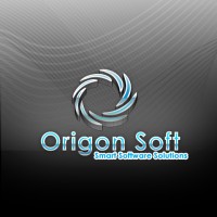 Origon Soft Logo
