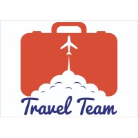 TRAVEL TEAM Logo