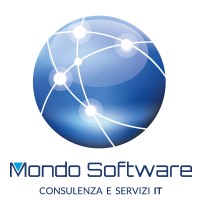 Mondo Software s.r.l. Logo