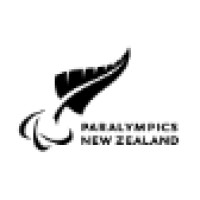 Paralympics New Zealand Logo