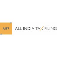 ALL INDIA TAX FILING Logo