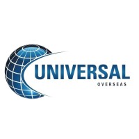 Universal Overseas Pvt Ltd Logo